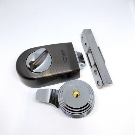 Врезной механический замок Abloy LC302
